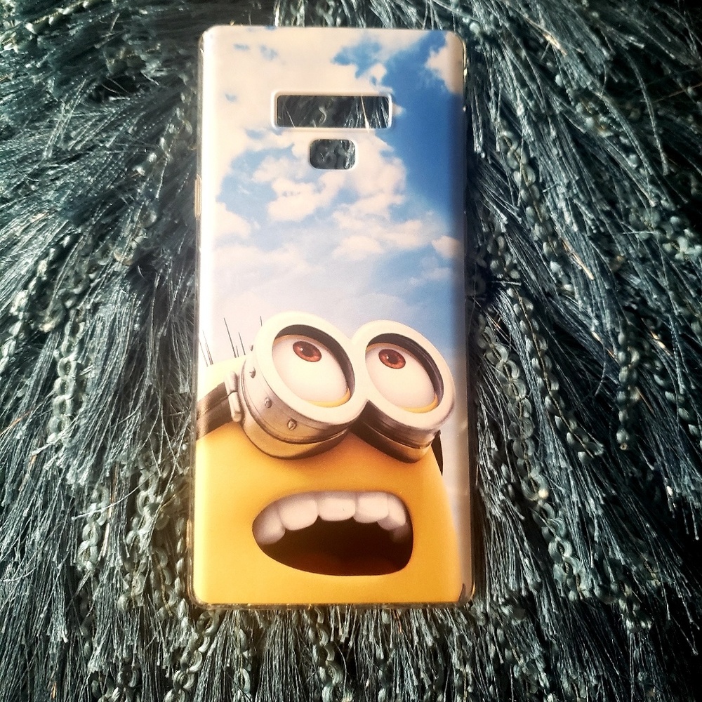 DESPLICABLE ME SAMSUNG CASE COVER